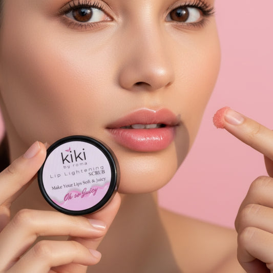 Lip Lightening scrub - Soft Pink Perfection