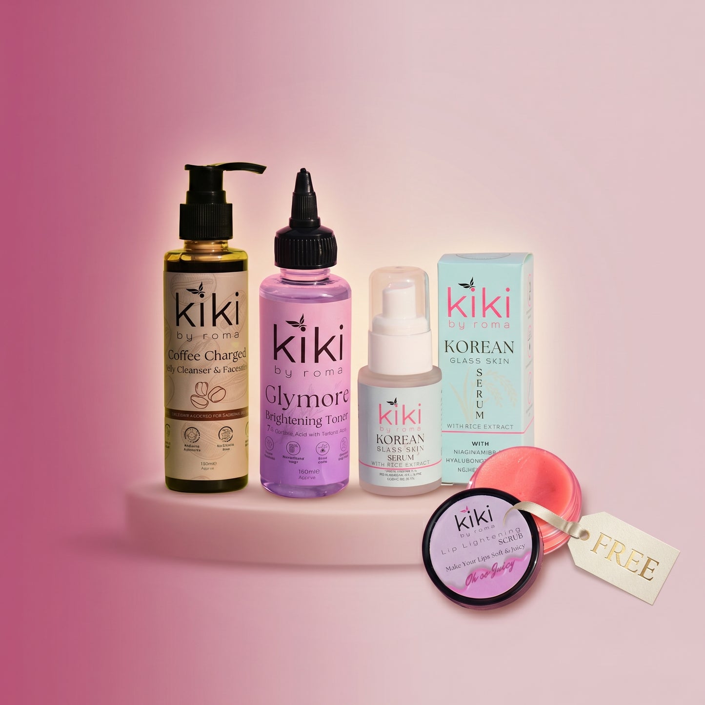 Complete Glow Routine ✨