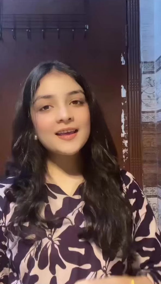 Korean Glass Skin Serum with Rice Extract