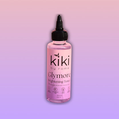 Glymore Brightening Toner (7% Glycolic Acid with Tartaric Acid)